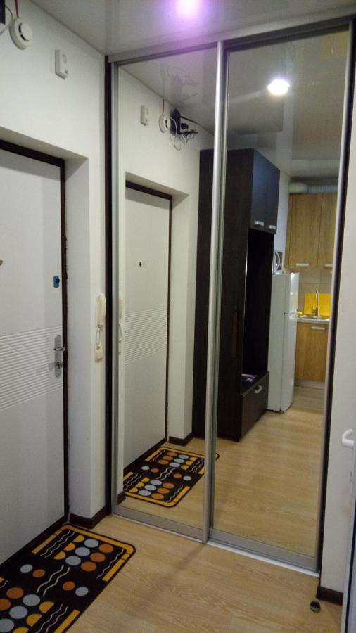 Positive Smile Studio Apartment In The Colorful Comfort Town Residental Complex. Kt-06. Kiev Eksteriør bilde