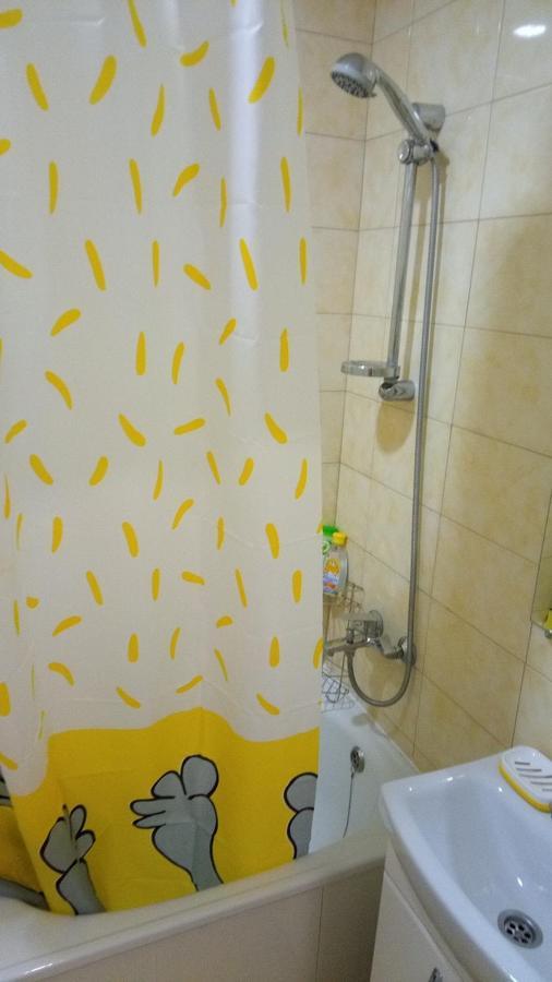 Positive Smile Studio Apartment In The Colorful Comfort Town Residental Complex. Kt-06. Kiev Eksteriør bilde